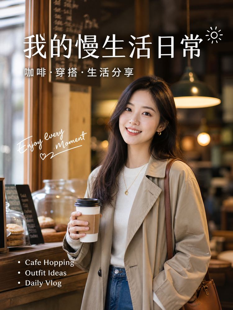 抖阴生活视频教程-我的慢生活日常
